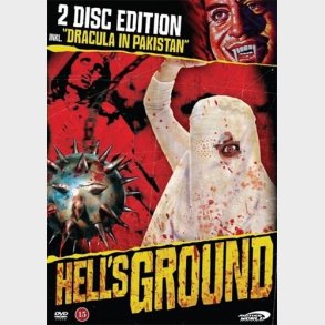 Hell's Ground / Zibahkhana - DVD - Film