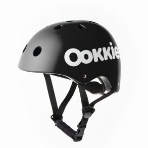 Ookkie | Multihjelm - Ookkie, 48-52 cm Sort
