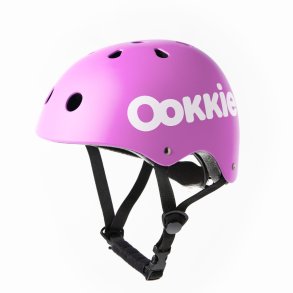 Ookkie | Multihjelm - Ookkie, 48-52 cm Lilla