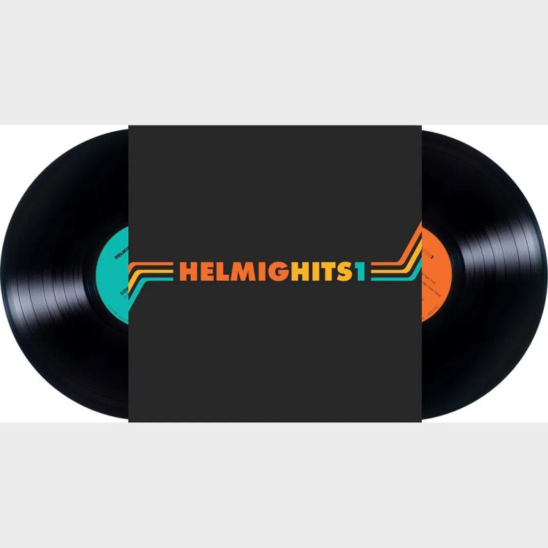 Thomas Helmig - Helmig Hits 1 - Vinyl Lp