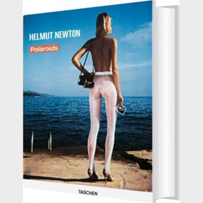 Helmut Newton: Polaroids - Helmut Newton - English Book