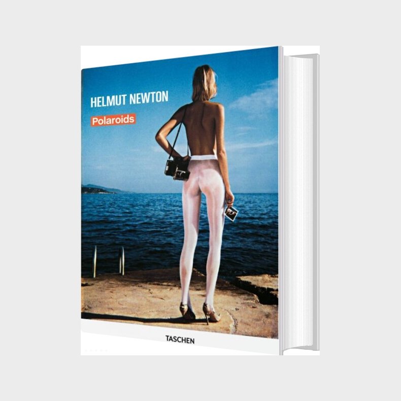 Helmut Newton: Polaroids - Helmut Newton - English Book