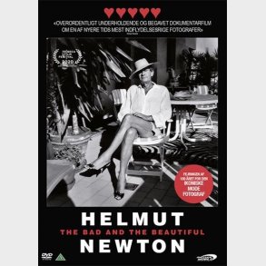 Helmut Newton: The Bad And The Beautiful - DVD - Film