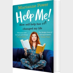 Help Me!  - Marianne Power - English Book