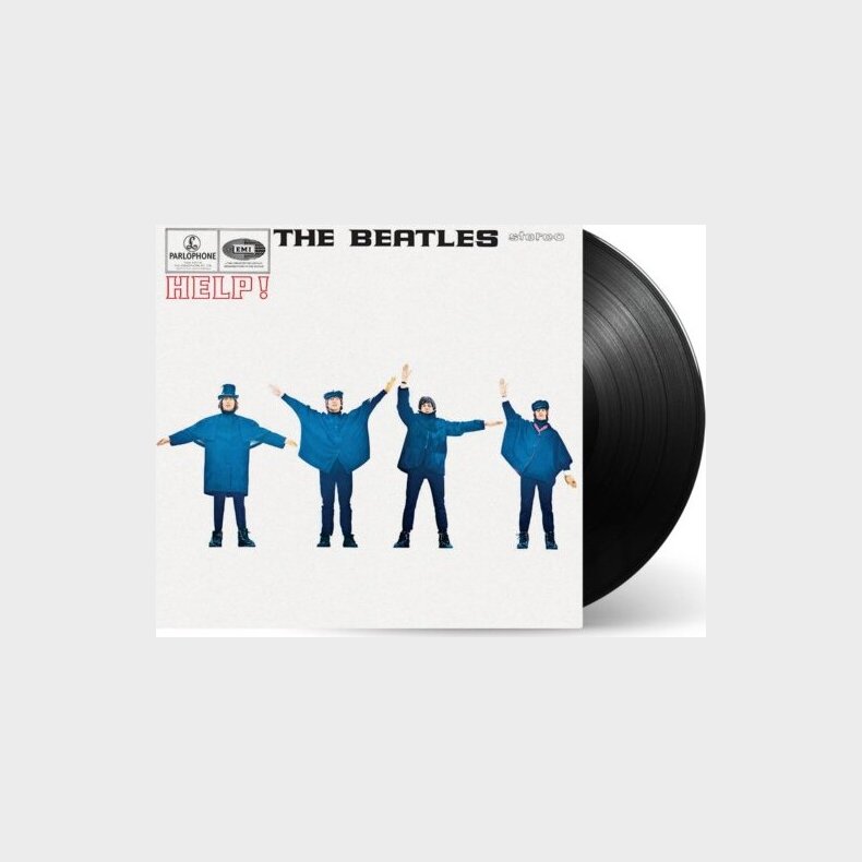 The Beatles - Help! - Vinyl Lp