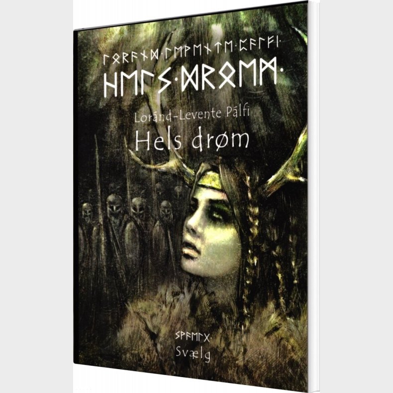 Hels Dr�m - Lor�nd-levente P�lfi - Bog