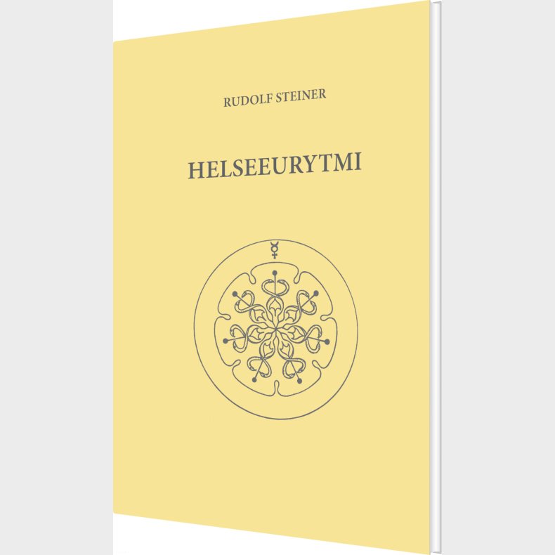 Helseeurytmi - Rudolf Steiner - Bog