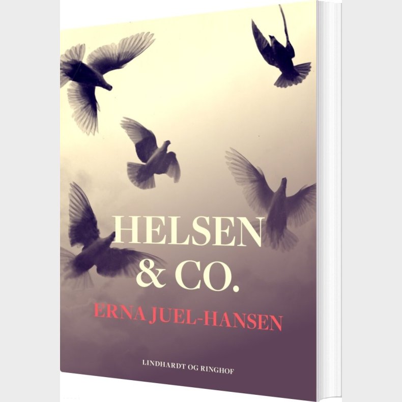 Helsen & Co - Erna Juel-hansen - Bog