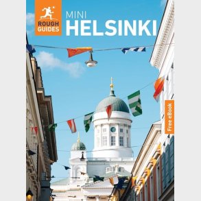 Helsinki, Mini Rough Guide - English book