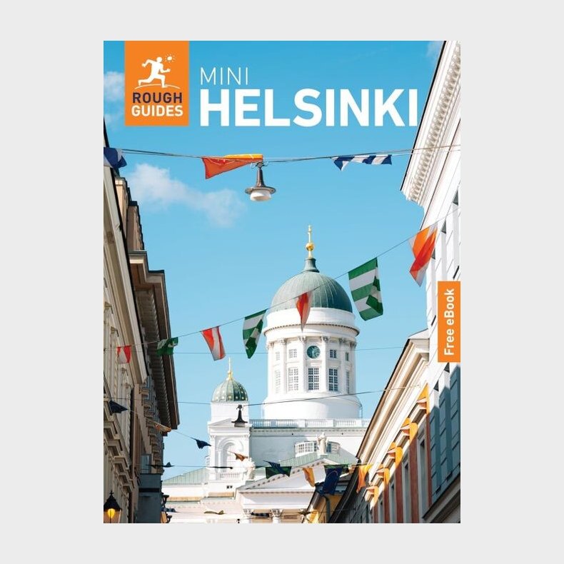 Helsinki, Mini Rough Guide - English book