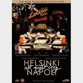 Helsinki Napoli All Night Long - DVD - Film
