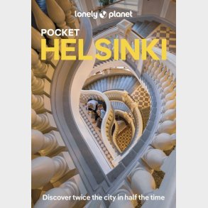 Helsinki Pocket - Hotti Paula - English Book