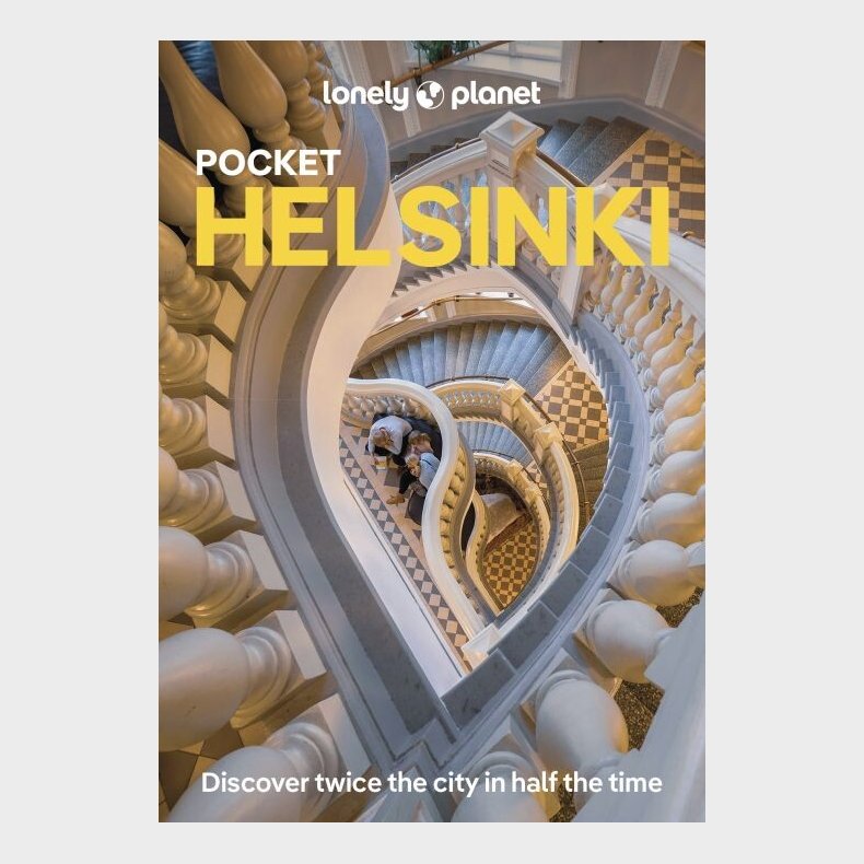 Helsinki Pocket - Hotti Paula - English Book