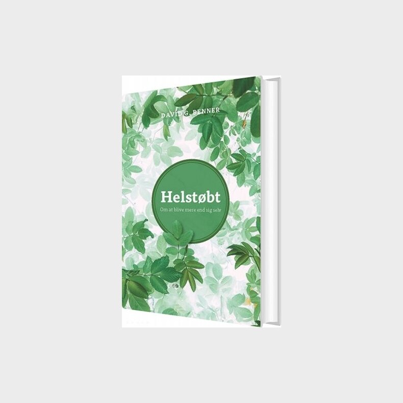 Helst�bt - David G. Benner - Bog