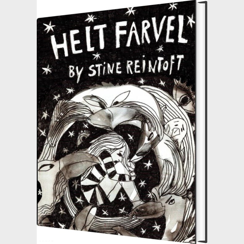Helt Farvel - By Stine Reintoft Reintoft - Bog