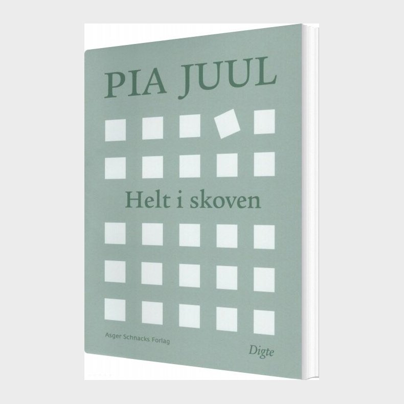 Helt I Skoven - Pia Juul - Bog