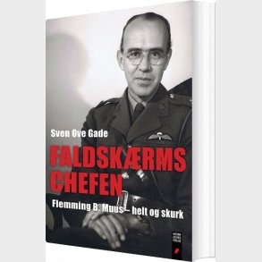 Faldsk�rmschefen - Sven Ove Gade - Bog