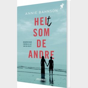 Helt Som De Andre - Annie Bahnson - Bog