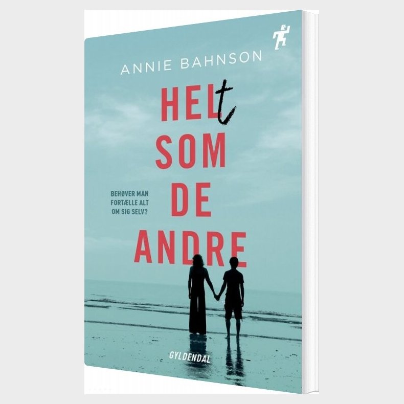 Helt Som De Andre - Annie Bahnson - Bog