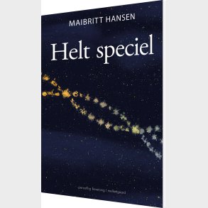 Helt Speciel - Maibritt Hansen - Bog