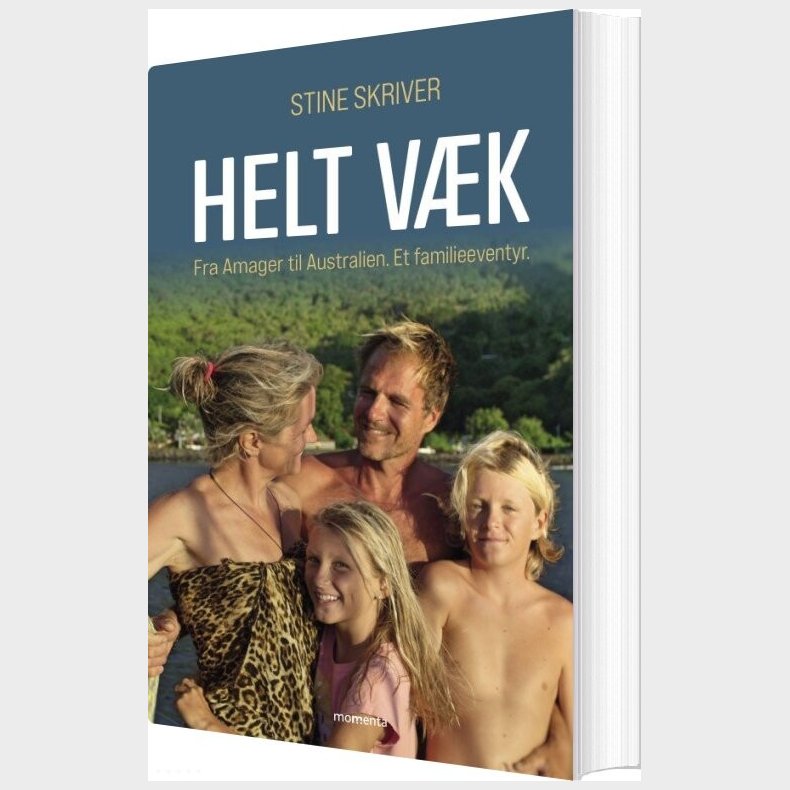 Helt V�k - Stine Skriver - Bog