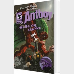 Helte Og Skurke - Kenneth B�gh Andersen - Bog