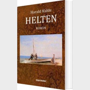 Helten - Harald Kidde - Bog