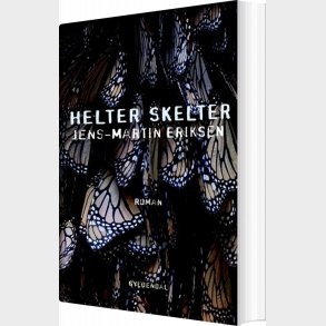 Helter Skelter - Jens-martin Eriksen - Bog