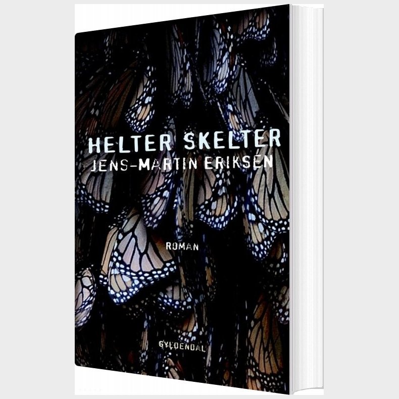 Helter Skelter - Jens-martin Eriksen - Bog