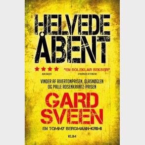 Helvede �bent - Gard Sveen - Bog