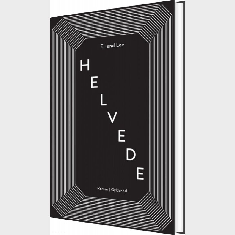 Helvede - Erlend Loe - Bog
