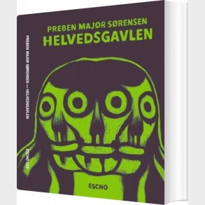 Helvedsgavlen - Preben Major S�rensen - Bog