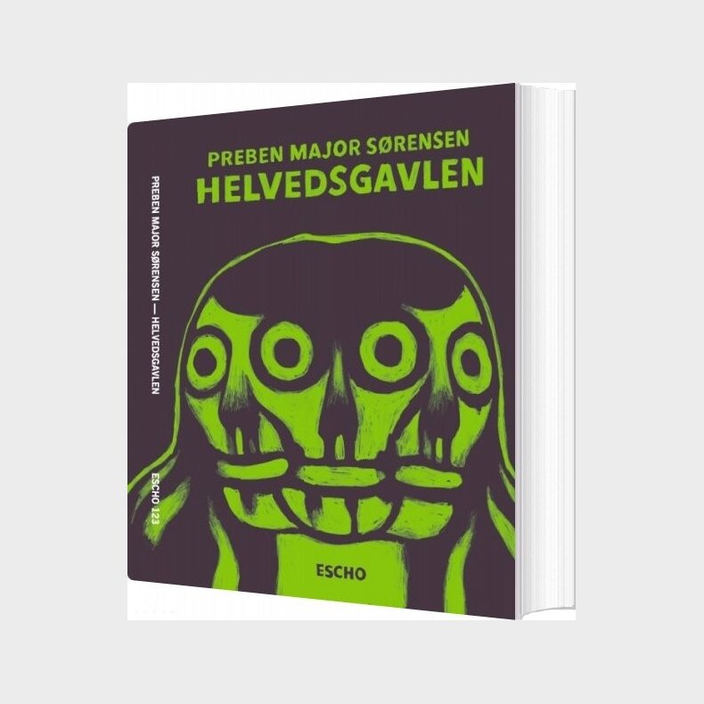 Helvedsgavlen - Preben Major S�rensen - Bog