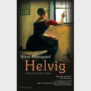 Helvig - Winni �stergaard - Bog