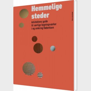 Hemmelige Steder - Marie-louise H�stbo - Bog