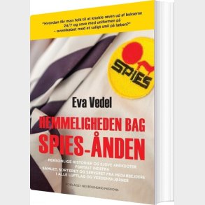 Hemmeligheden Bag Spies-�nden - Eva Vedel - Bog
