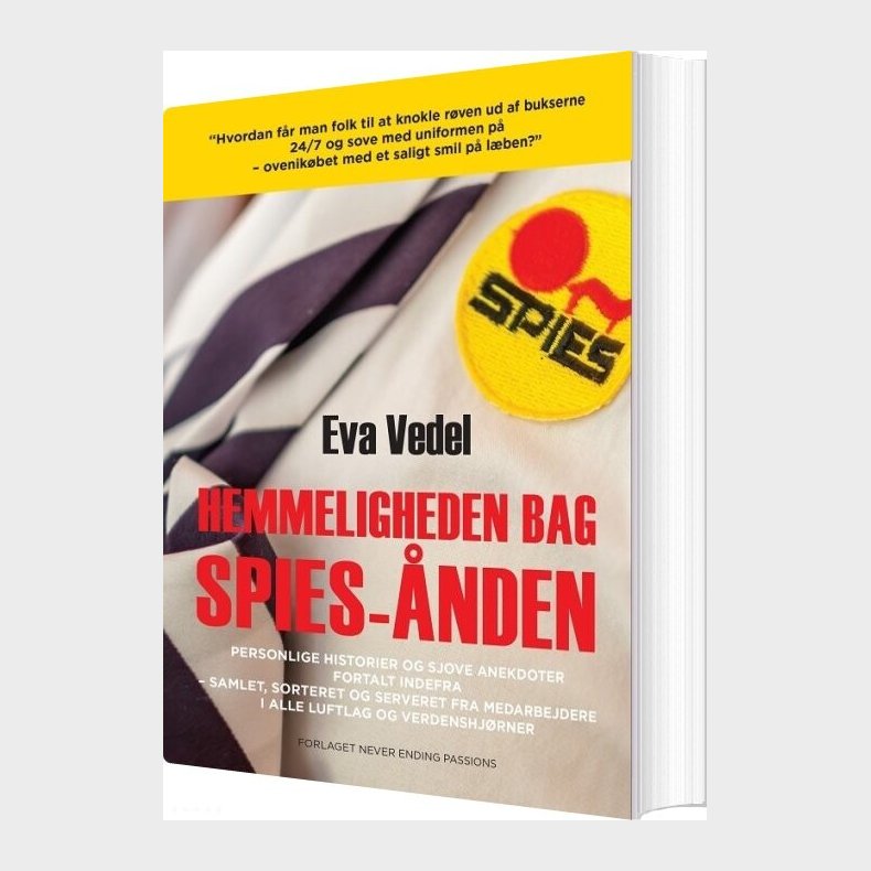Hemmeligheden Bag Spies-�nden - Eva Vedel - Bog