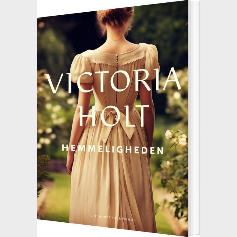 Hemmeligheden - Victoria Holt - Bog