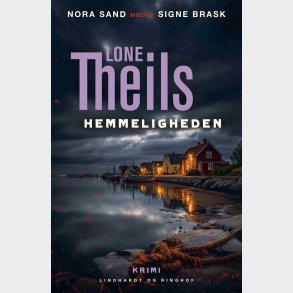 Hemmeligheden - Lone Theils - Bog