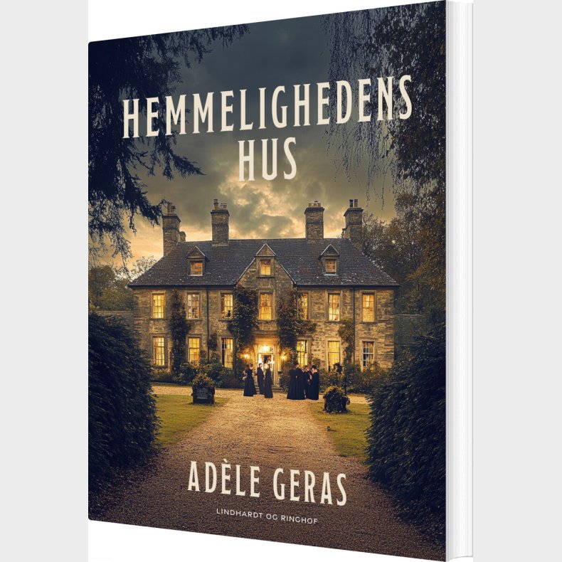 Hemmelighedens Hus - Ad�le Geras - Bog