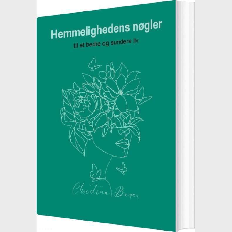 Hemmelighedens N�gler - Christina Bauer - Bog