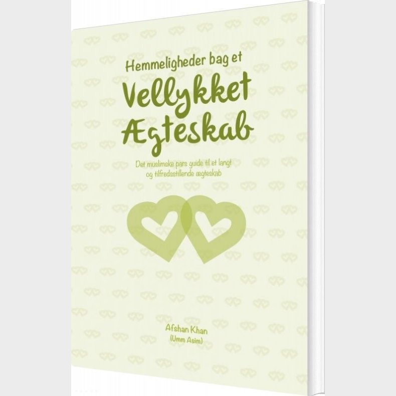 Hemmeligheder Bag Et Vellykket �gteskab - Afshan Khan - Bog