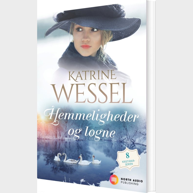 Hemmeligheder Og L�gne - Katrine Wessel - Bog