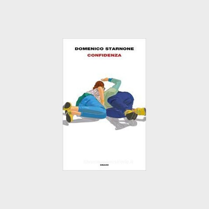 Hemmeligheder - Domenico Starnone - Bog