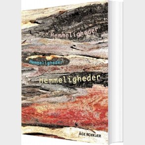 Hemmeligheder - �ge Rokkj�r - Bog