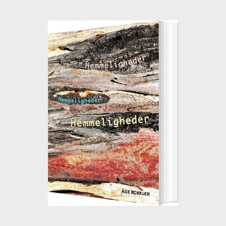 Hemmeligheder - �ge Rokkj�r - Bog