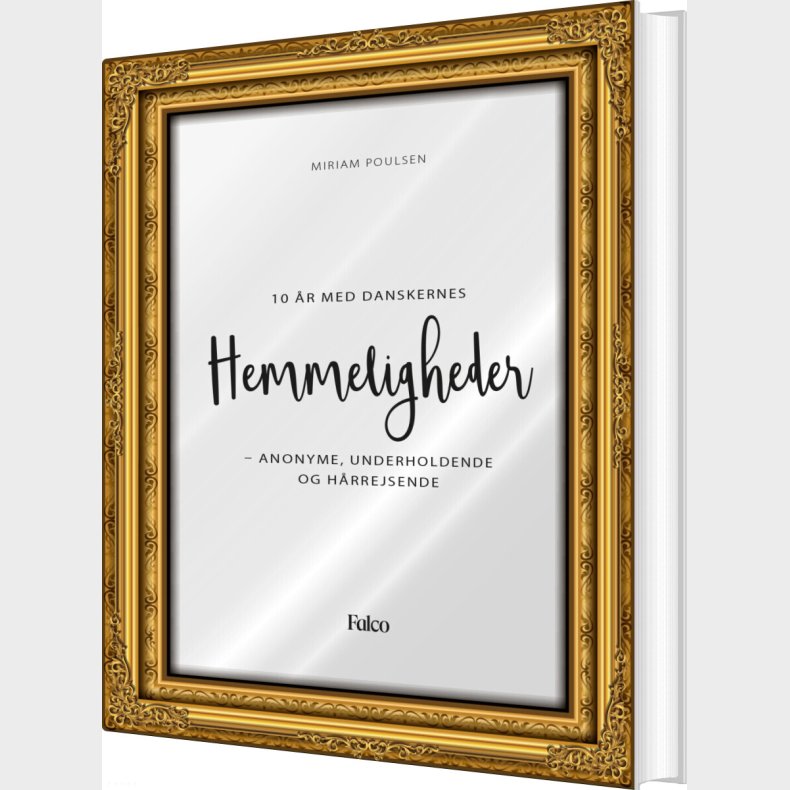 Hemmeligheder - Miriam Poulsen - Bog