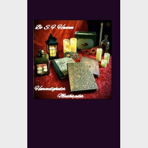 Hemmeligheder - Bo Saaby Frese Hansen - Bog