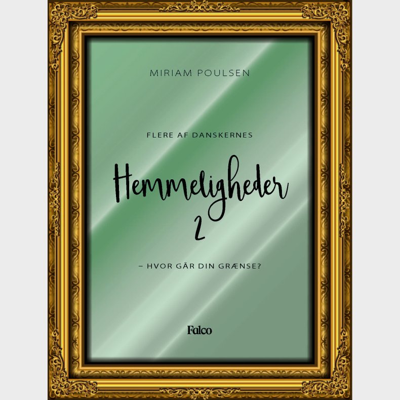 Hemmeligheder - Miriam Poulsen - Bog