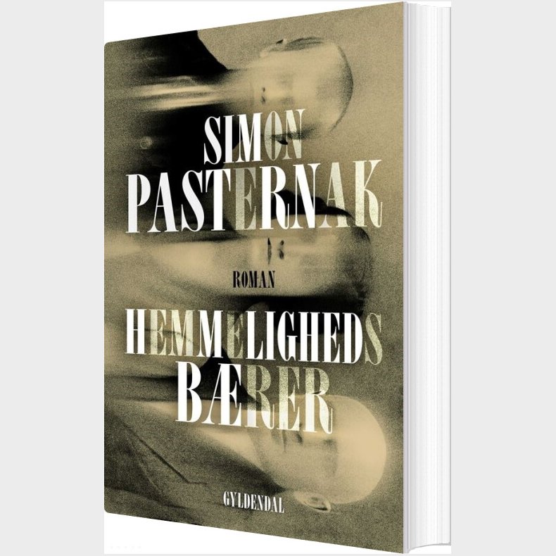 Hemmelighedsb�rer - Simon Pasternak - Bog